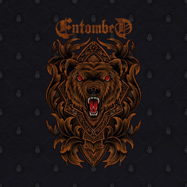 ENTOMBED DRUNKEN BEAR by elsa-HD